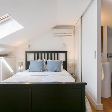Apartamento Loft Bairro Alto Lisboa Exterior foto