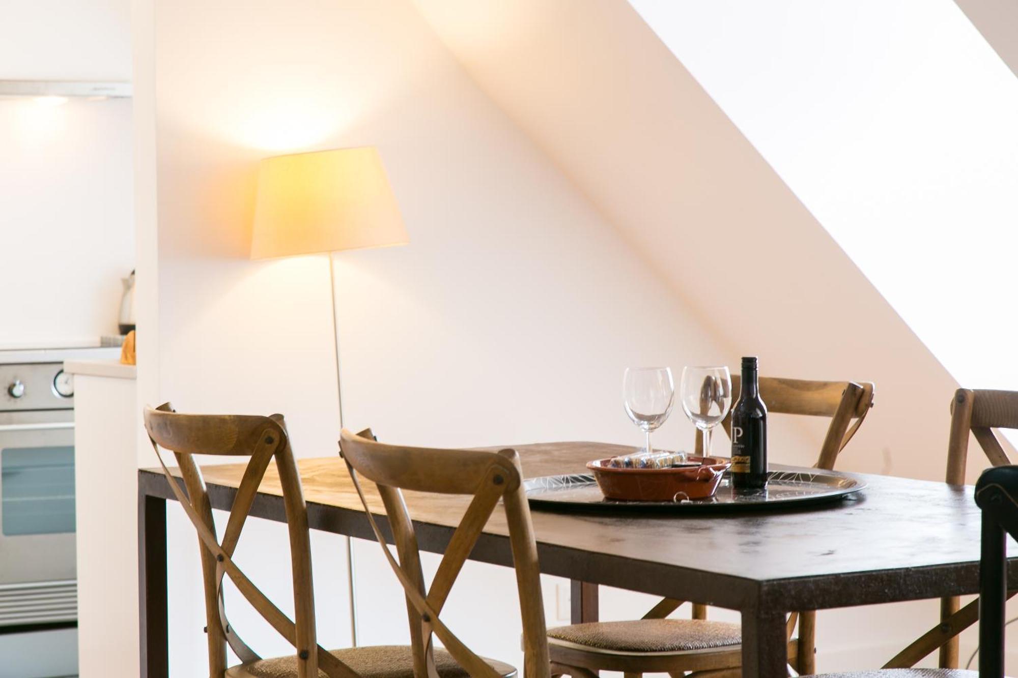 Apartamento Loft Bairro Alto Lisboa Exterior foto