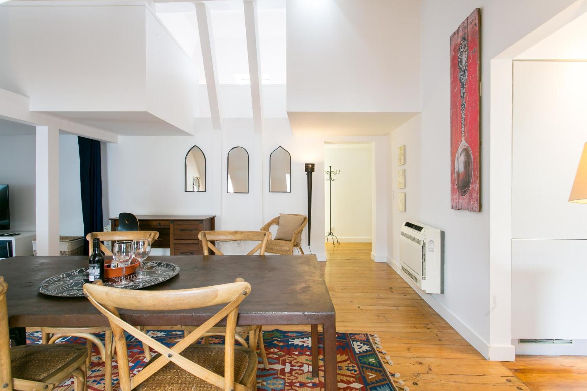 Apartamento Loft Bairro Alto Lisboa Exterior foto