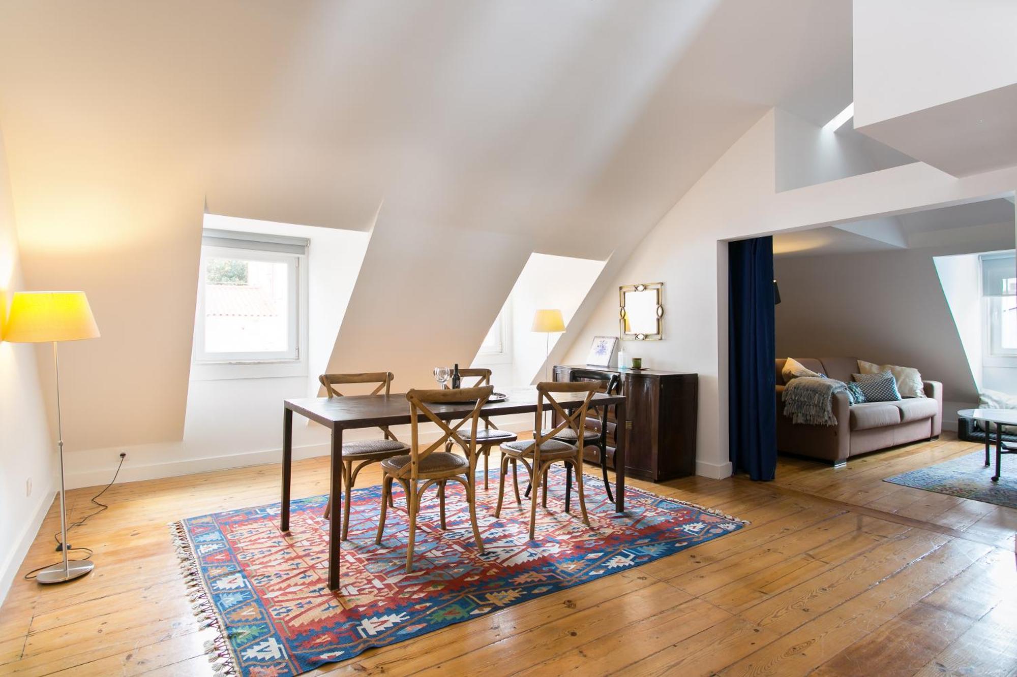 Apartamento Loft Bairro Alto Lisboa Exterior foto