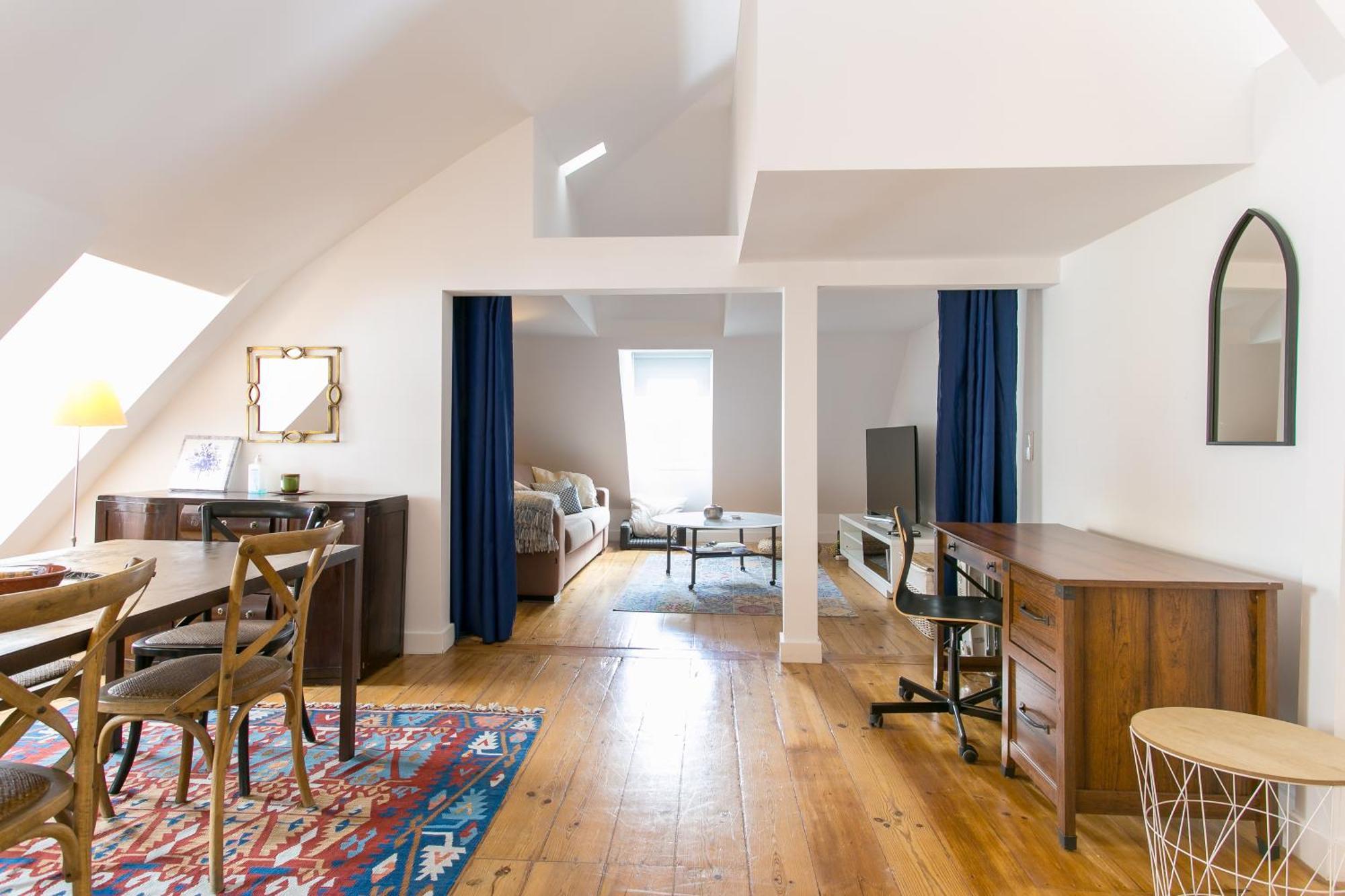 Apartamento Loft Bairro Alto Lisboa Exterior foto