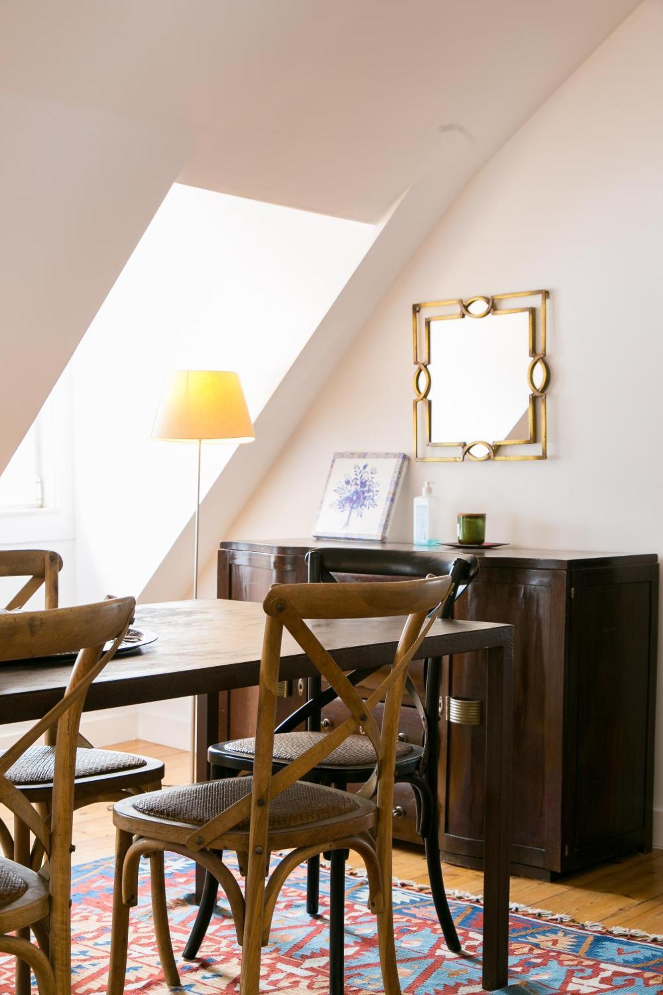 Apartamento Loft Bairro Alto Lisboa Exterior foto