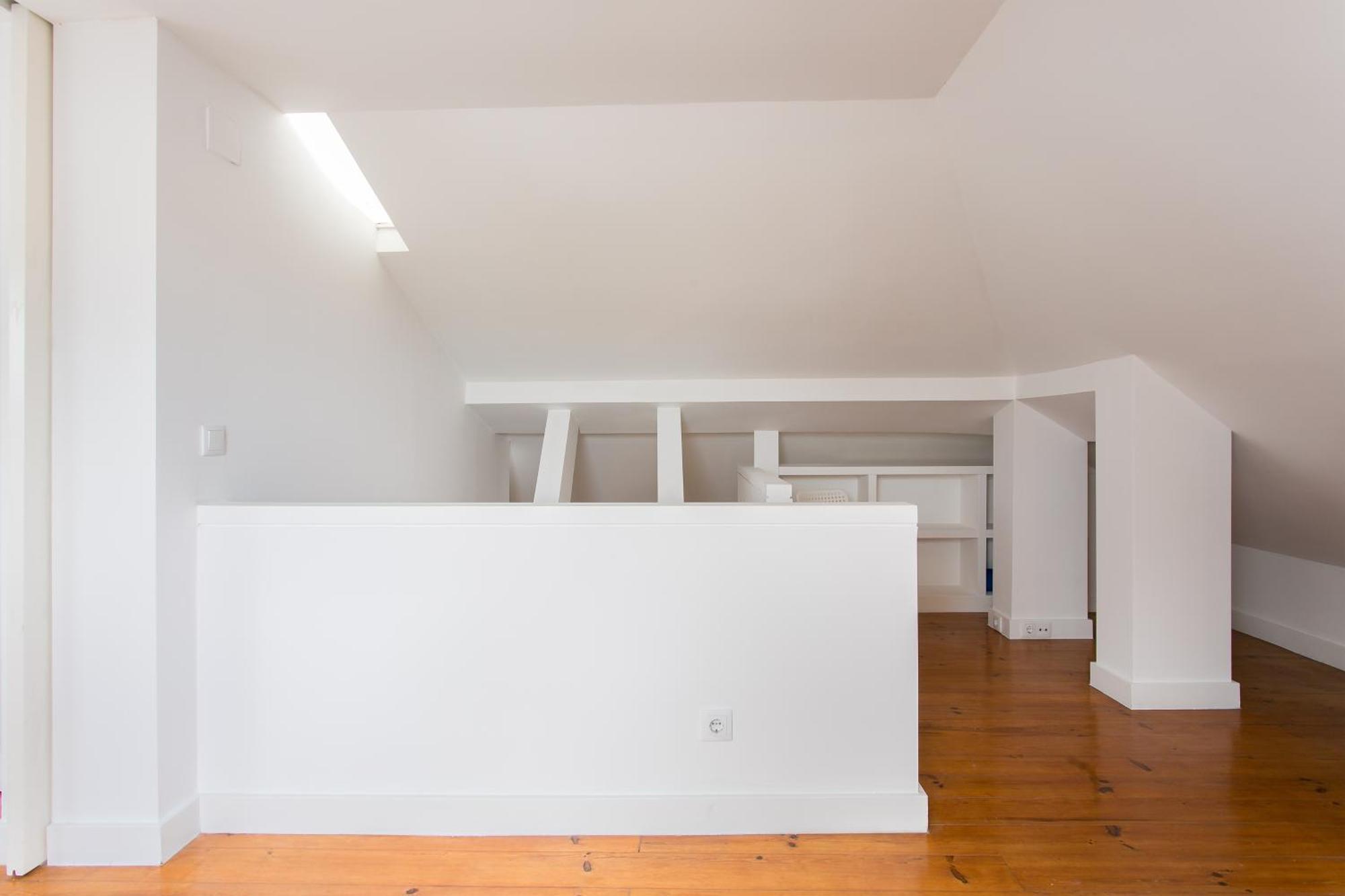 Apartamento Loft Bairro Alto Lisboa Exterior foto