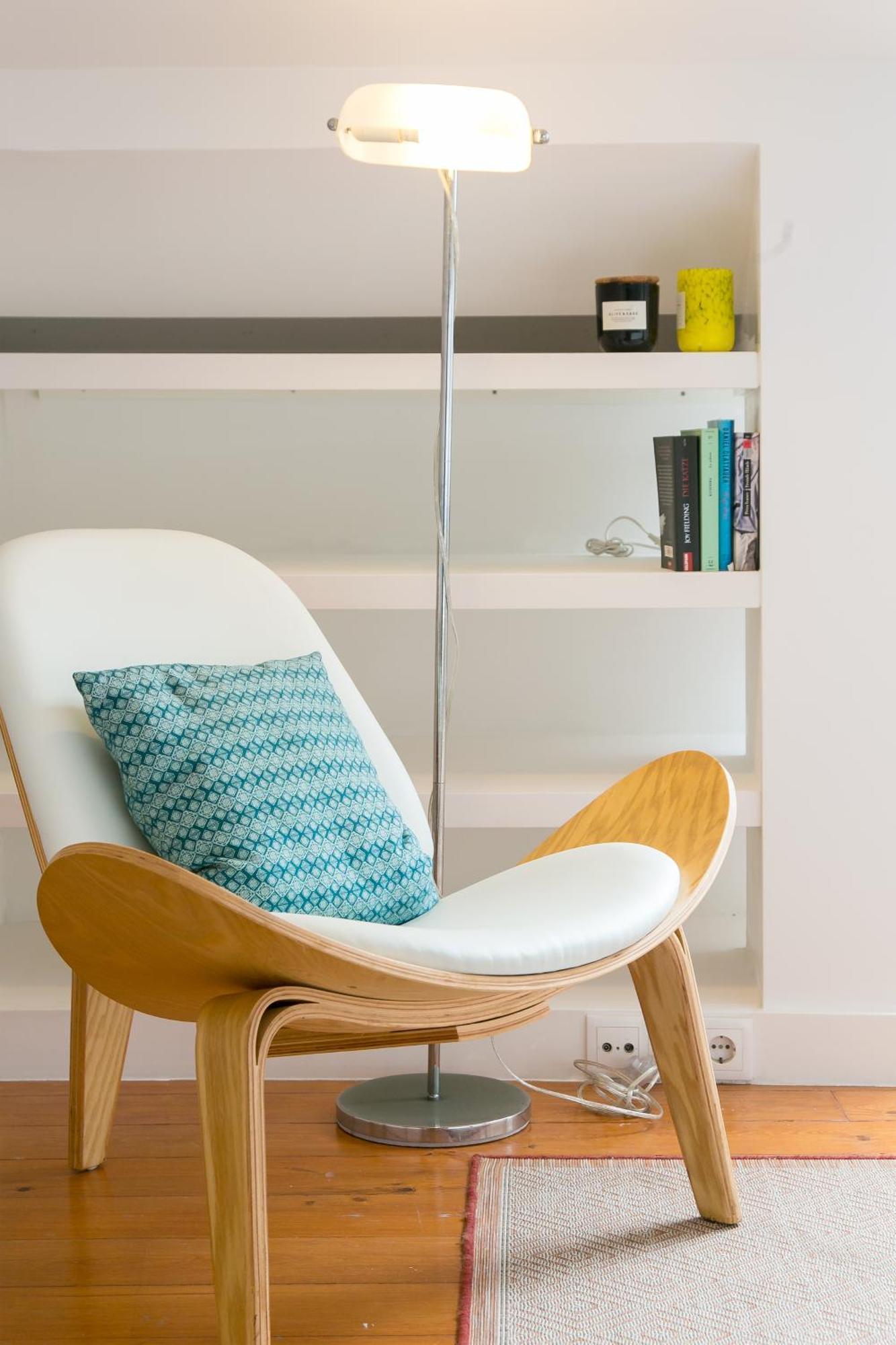 Apartamento Loft Bairro Alto Lisboa Exterior foto