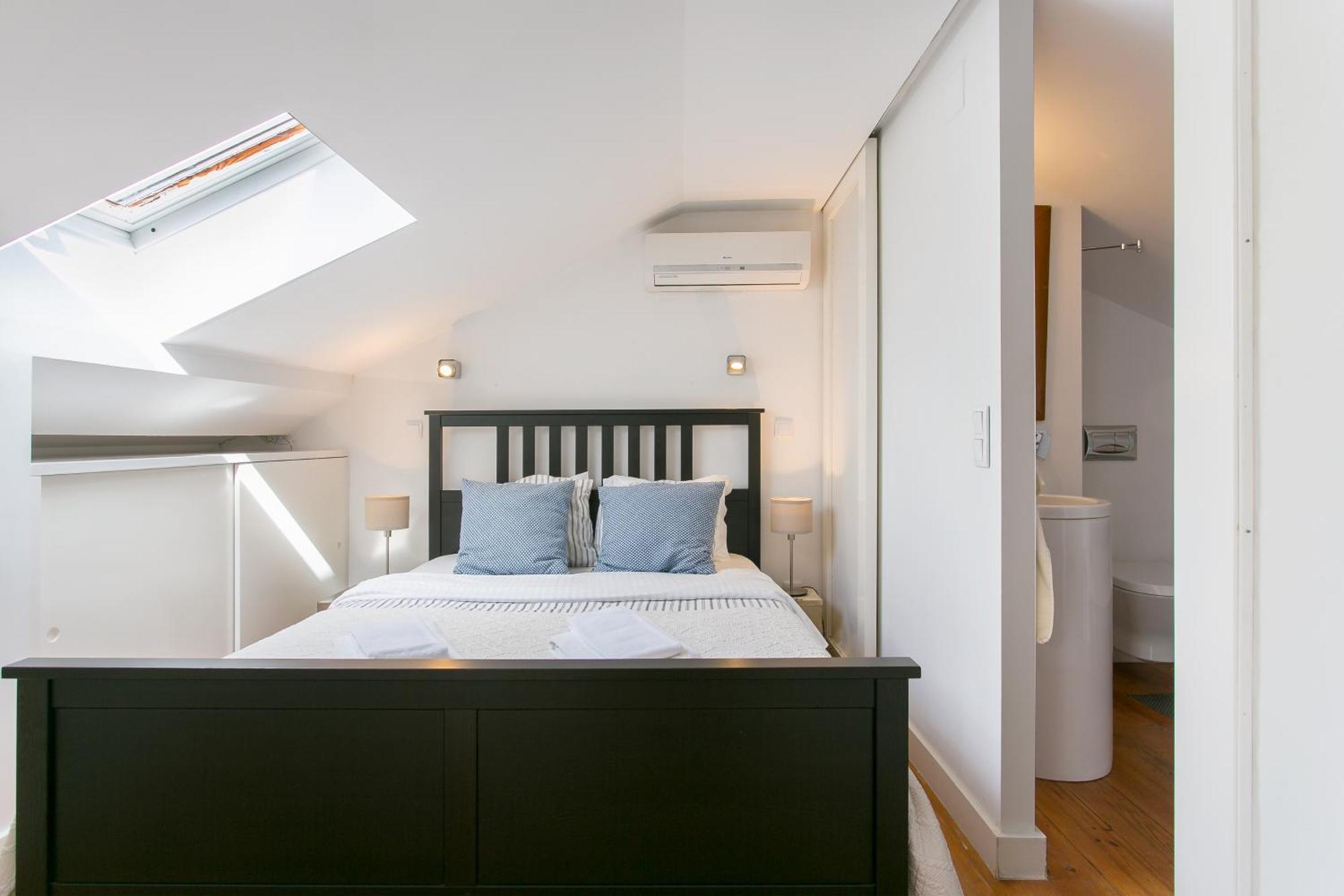 Apartamento Loft Bairro Alto Lisboa Exterior foto