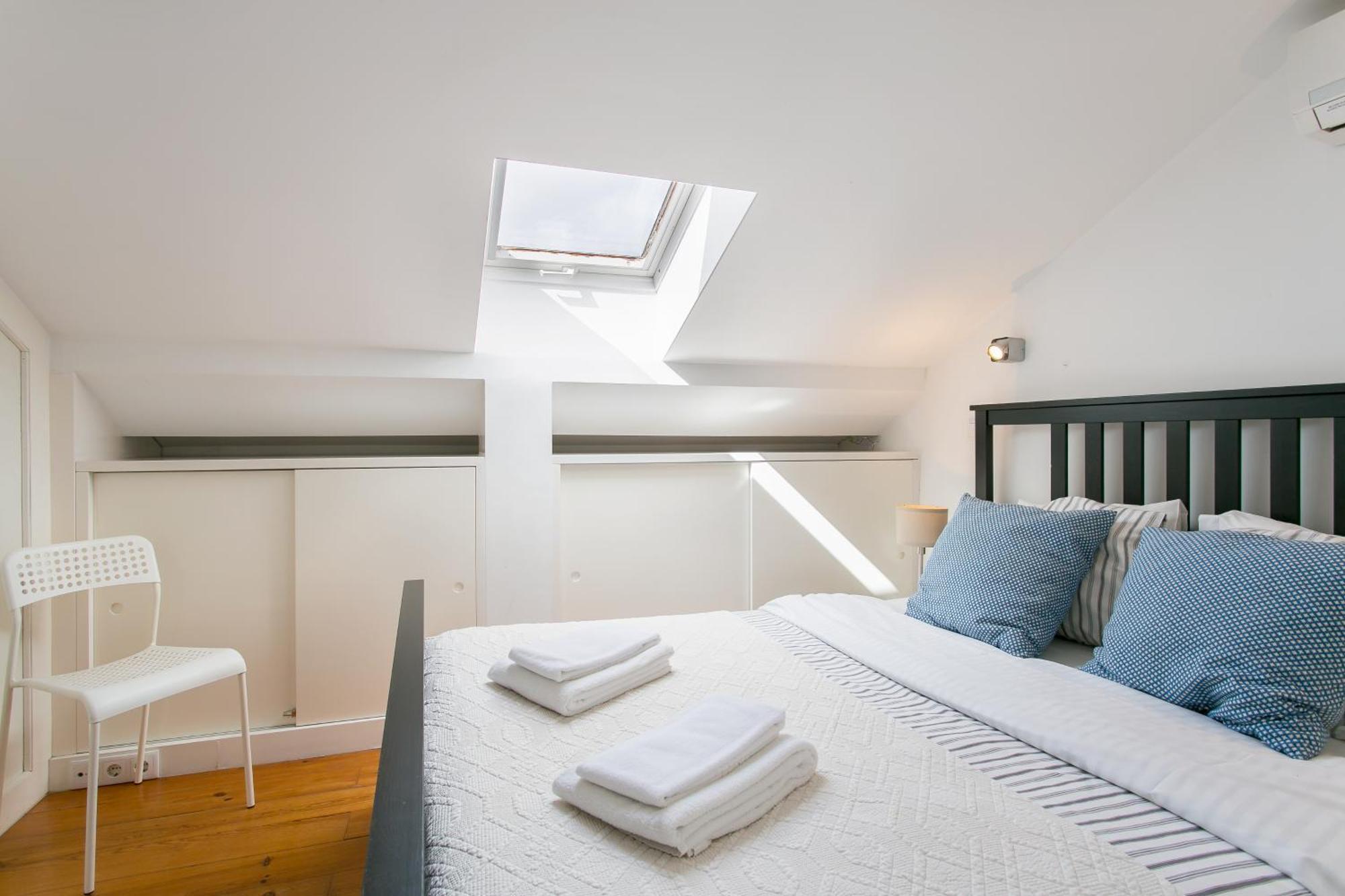 Apartamento Loft Bairro Alto Lisboa Exterior foto