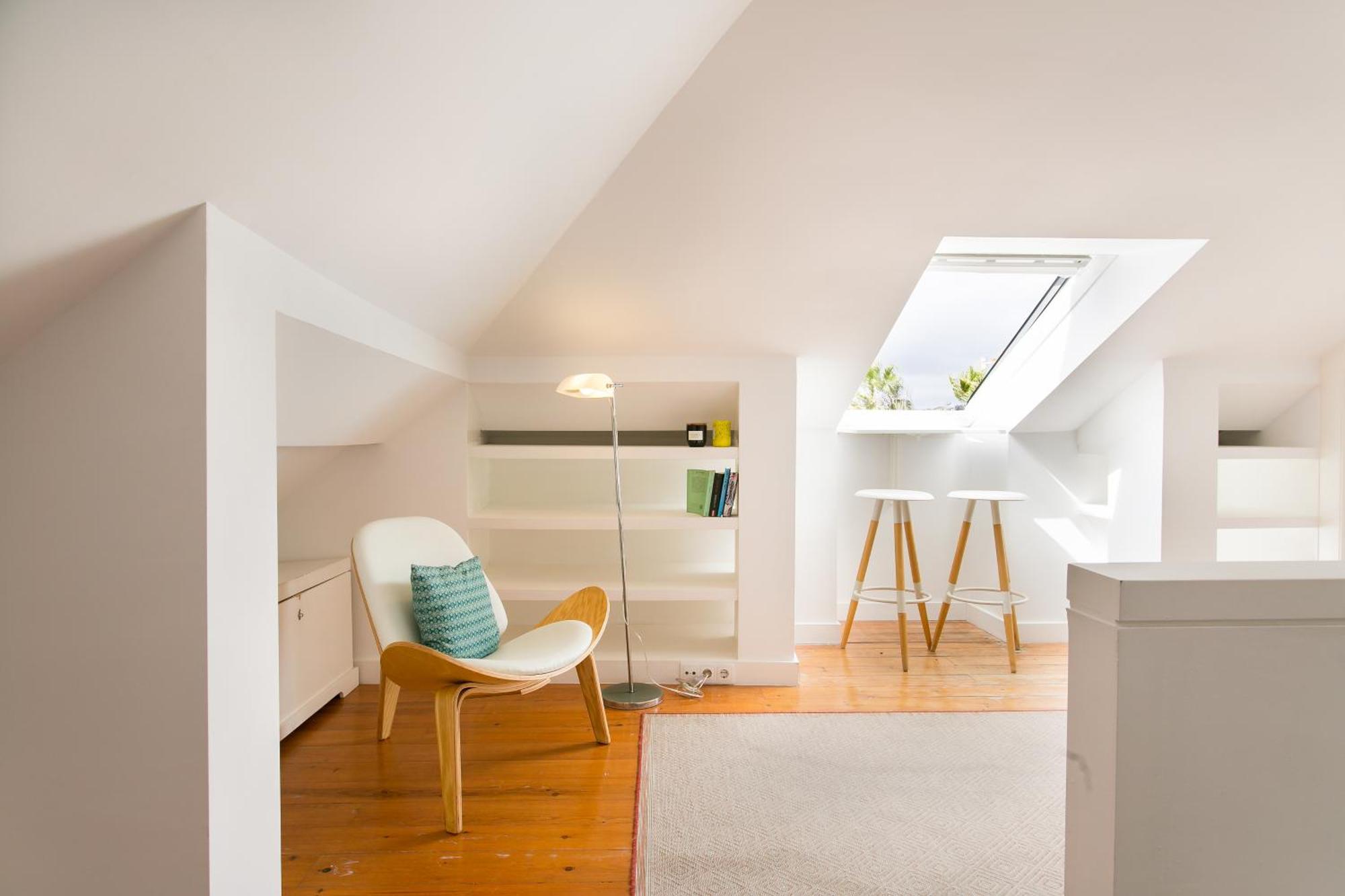 Apartamento Loft Bairro Alto Lisboa Exterior foto