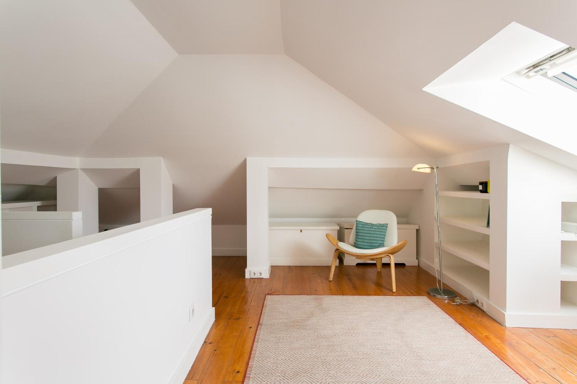 Apartamento Loft Bairro Alto Lisboa Exterior foto