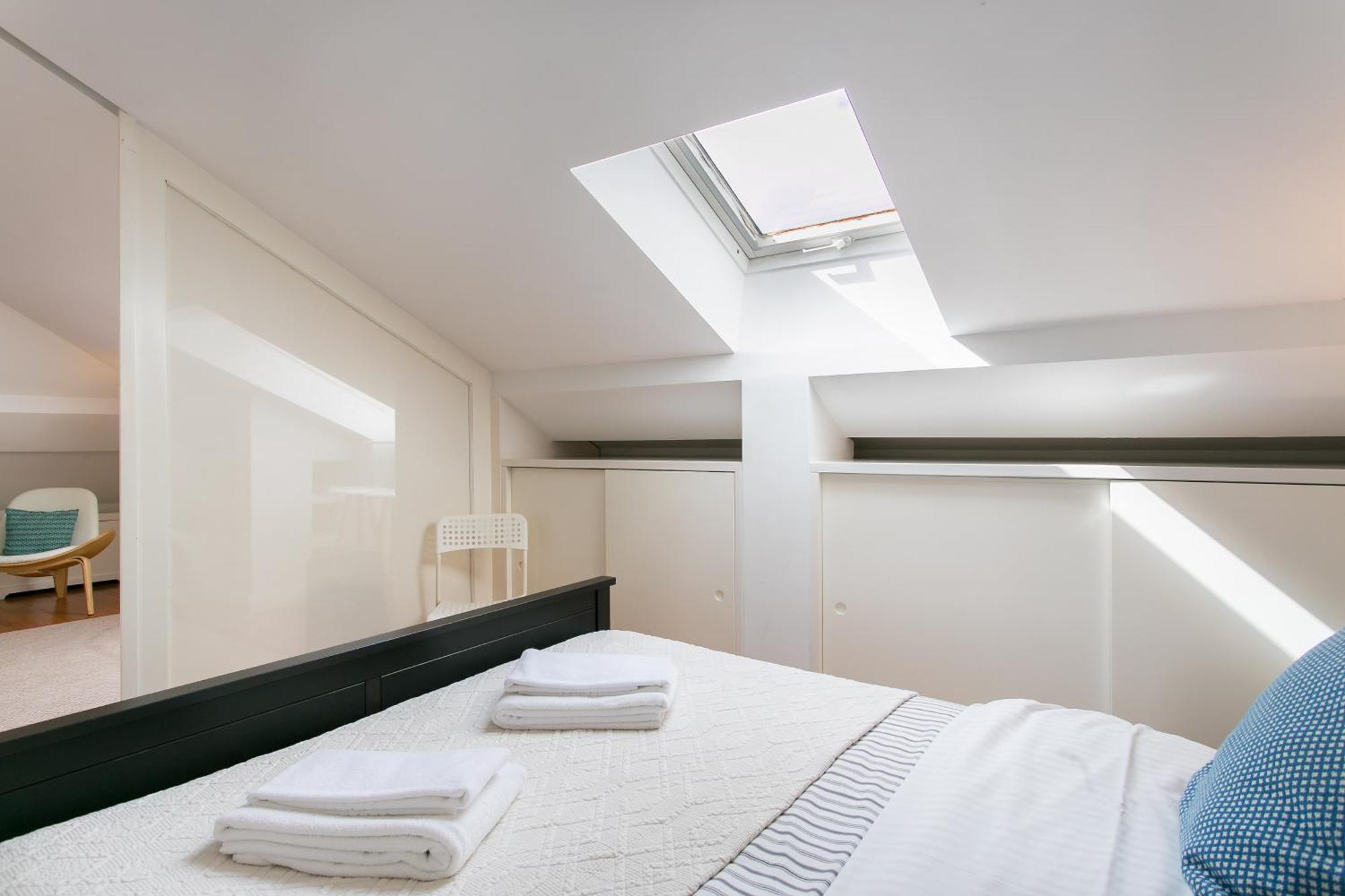 Apartamento Loft Bairro Alto Lisboa Exterior foto