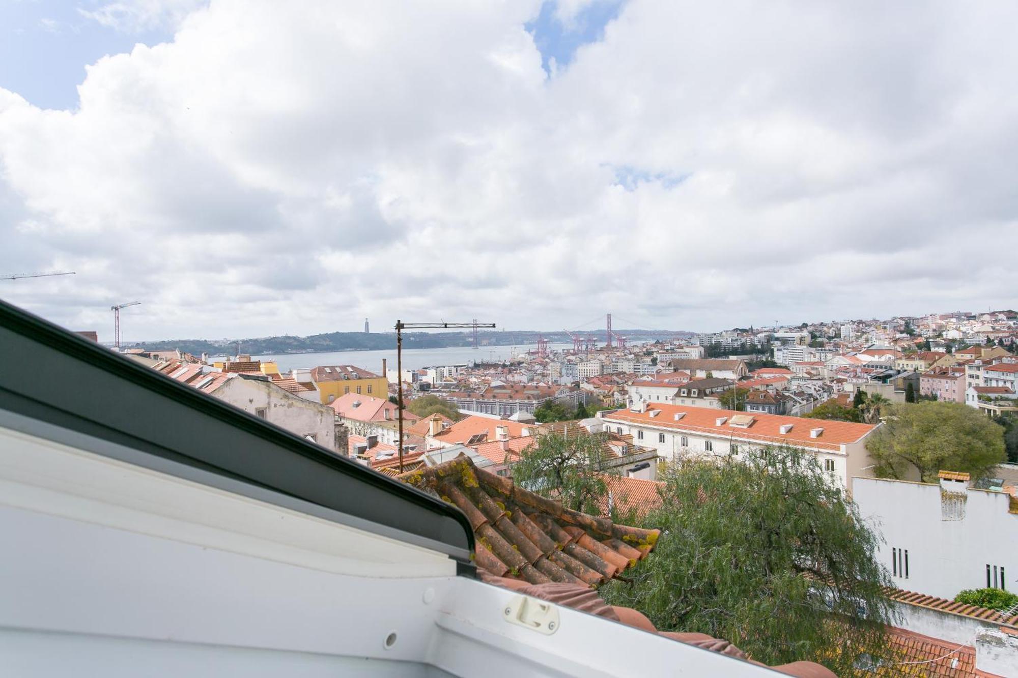 Apartamento Loft Bairro Alto Lisboa Exterior foto
