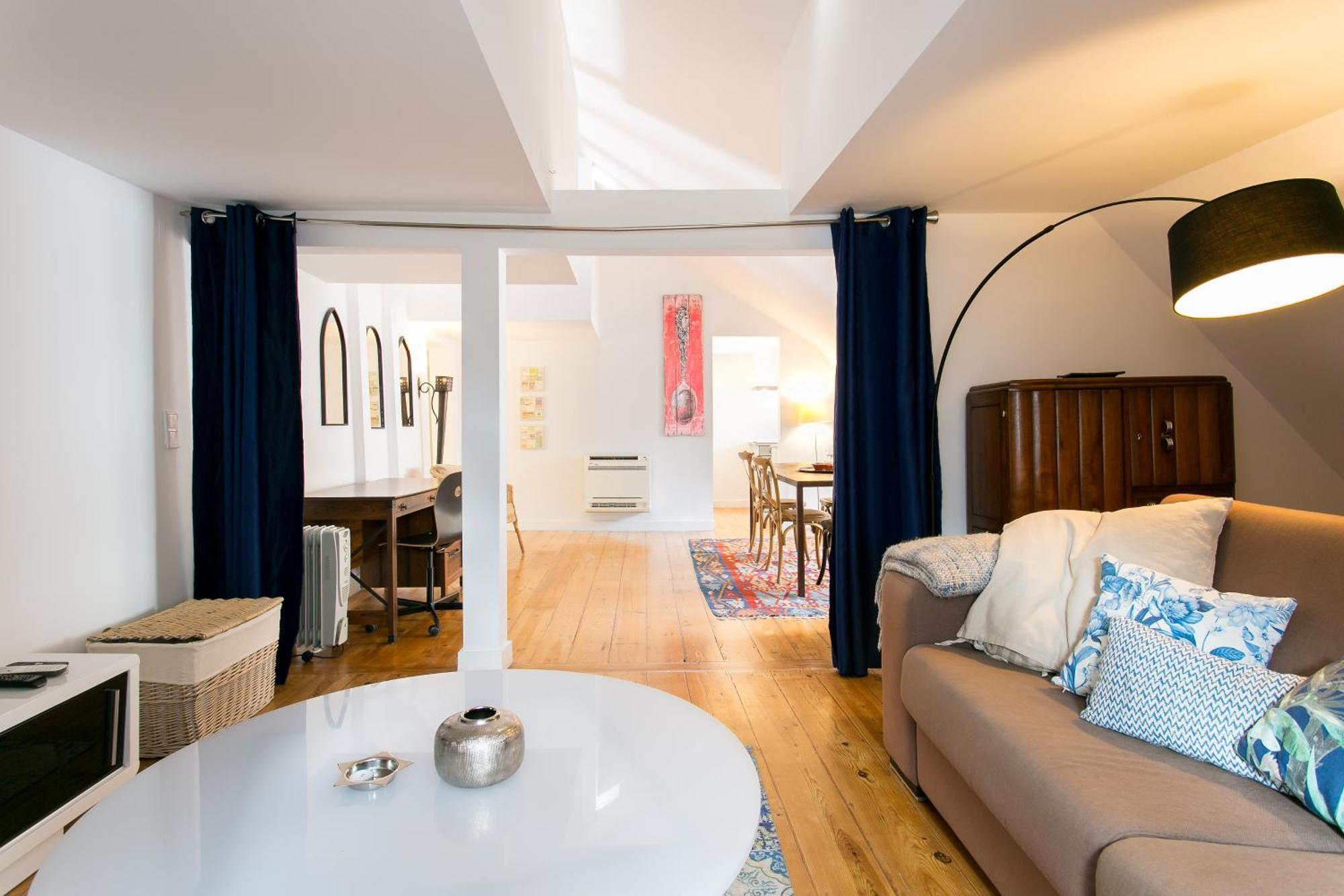 Apartamento Loft Bairro Alto Lisboa Exterior foto