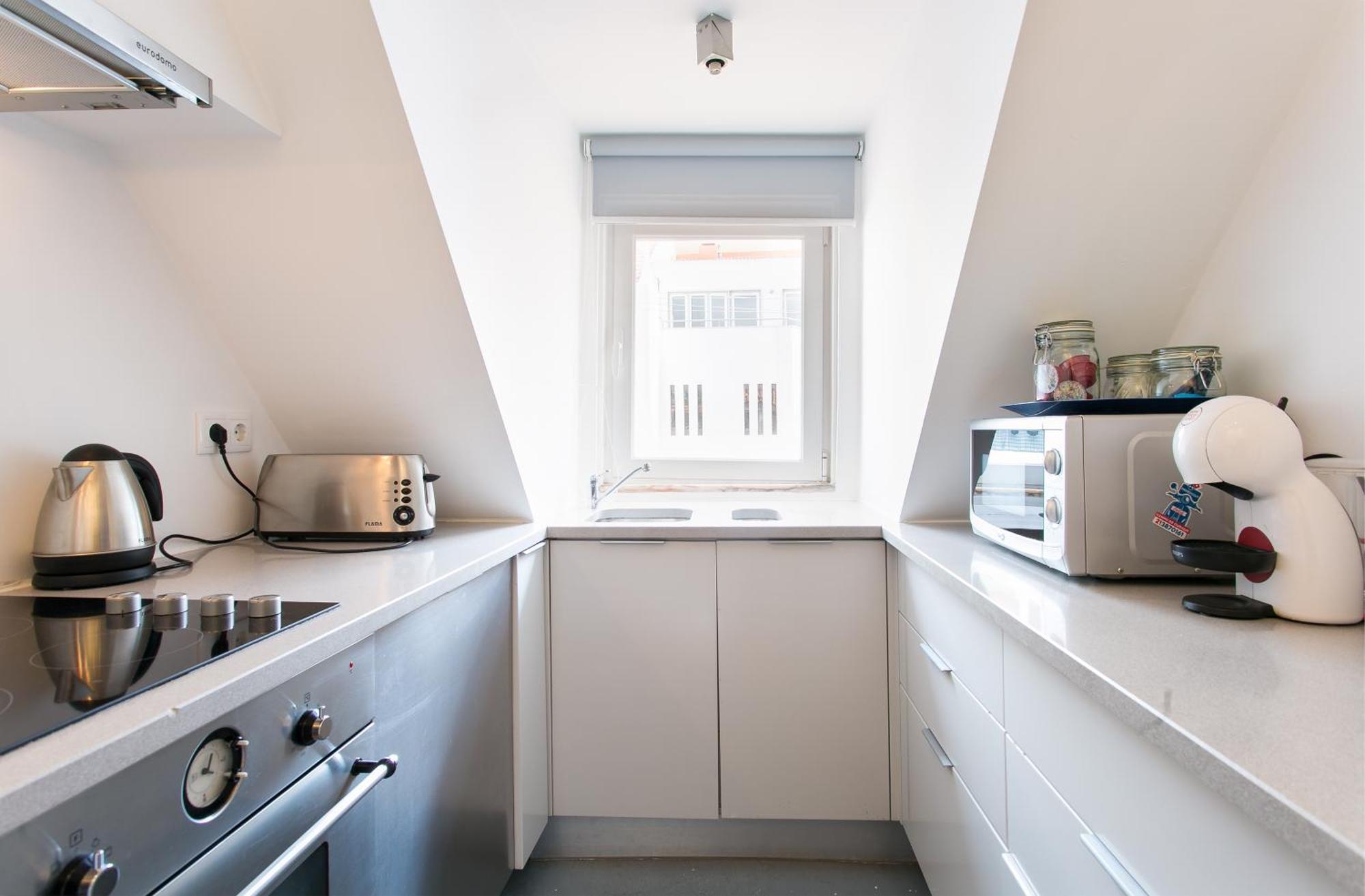 Apartamento Loft Bairro Alto Lisboa Exterior foto