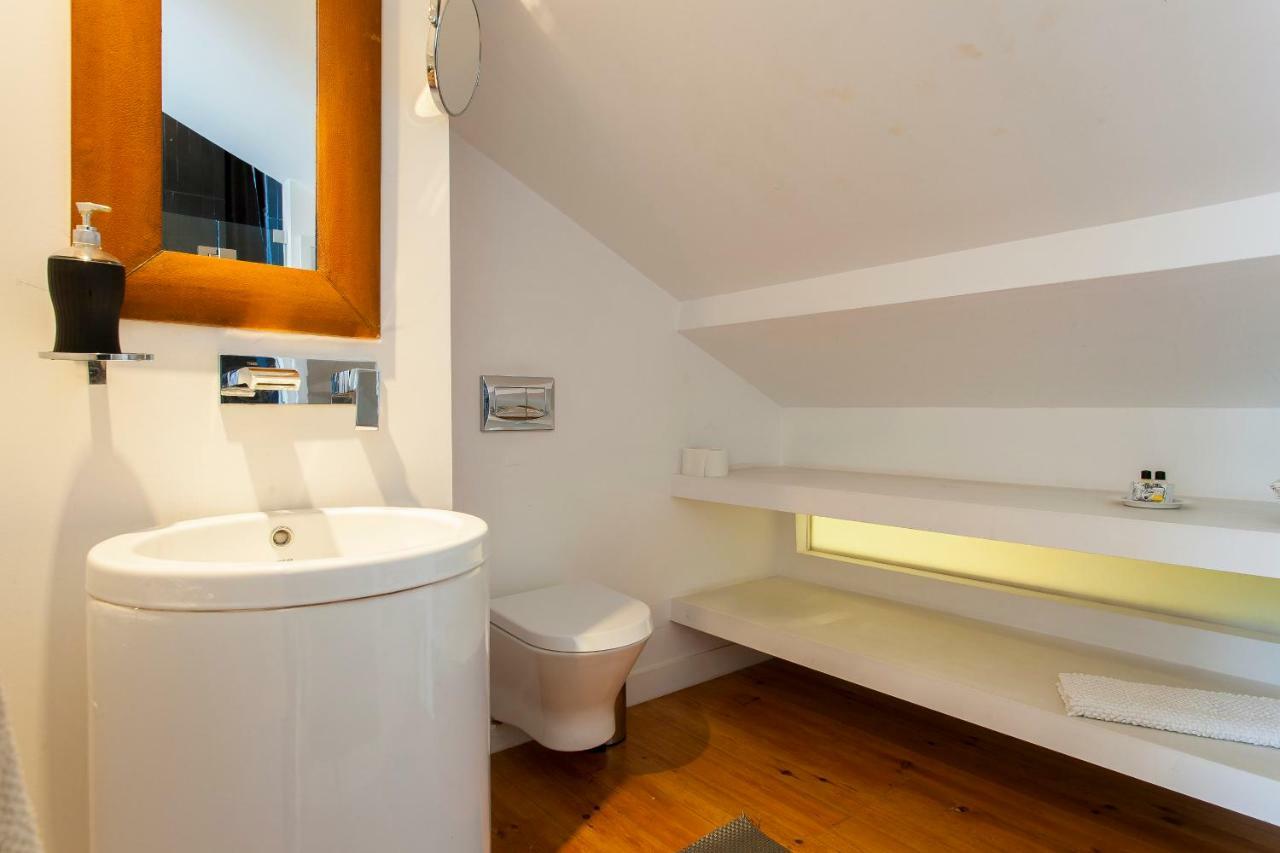 Apartamento Loft Bairro Alto Lisboa Exterior foto