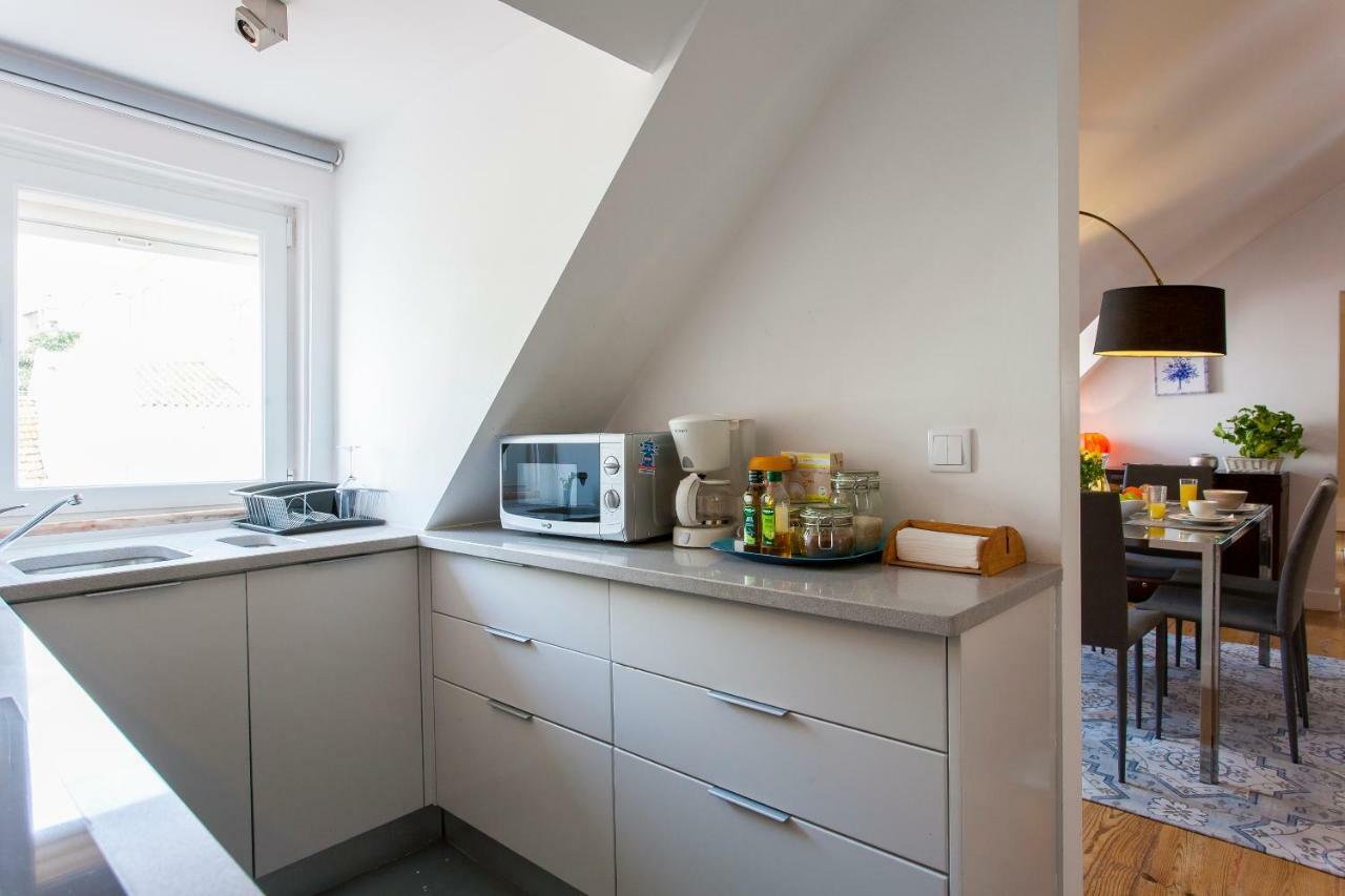 Apartamento Loft Bairro Alto Lisboa Exterior foto